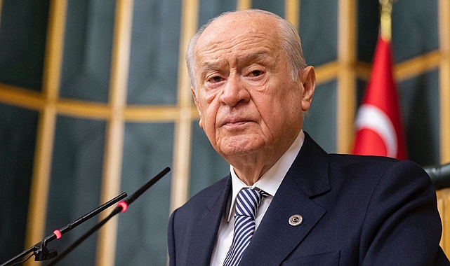 Bahçeli'den CHP Kurultayına Sert Tepki: Kara Leke Olarak Geçmiştir