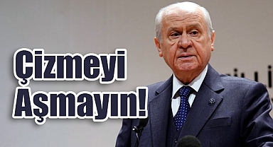 Devlet Bahçeli: ‘Terörsüz Türkiye Hedefi İçin Kararlıyız’