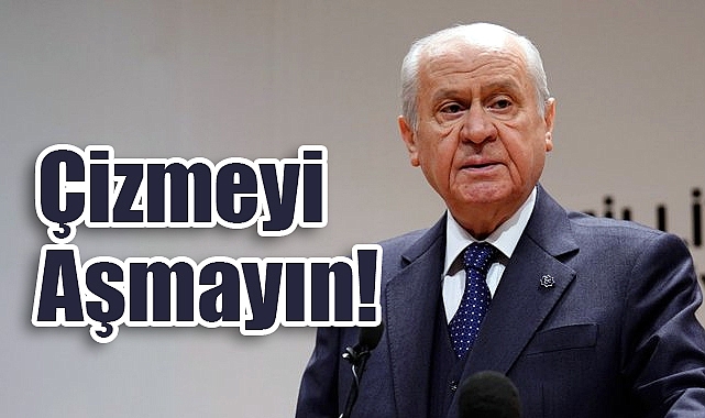 Devlet Bahçeli: ‘Terörsüz Türkiye Hedefi İçin Kararlıyız’