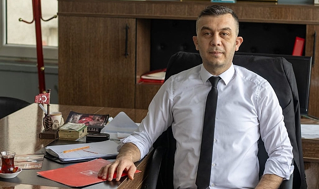 Başkan Çakır: 'Milli Görüş'ün İktidarı, Bu Ülkenin Asıl Çıkış Yoludur'