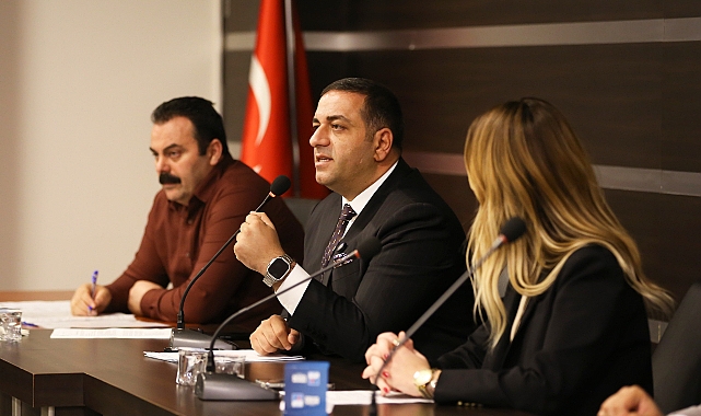 Başkan Erman Uzun Bir Yılı Değerlendirdi