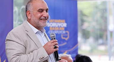 Başkan İbrahim Sandıkçı’dan Halkla İstişareye Önemli Katkı