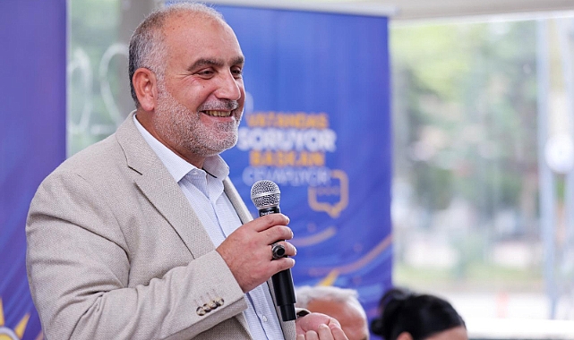 Başkan İbrahim Sandıkçı’dan Halkla İstişareye Önemli Katkı