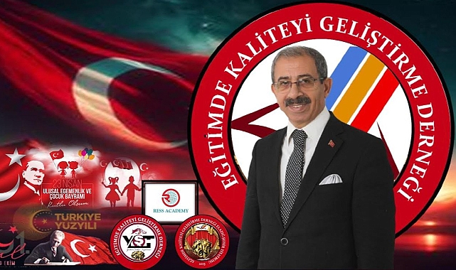 Akgün’den 23 Nisan Mesajı: Milli ve Manevi Değerlerle Yetişen Nesiller Geleceğimizin Teminatıdır