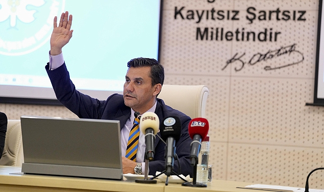 Başkan Zeyrek: Hizmetlerimize Aynı Kararlılıkla Devam Edeceğiz