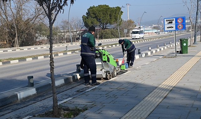 Başkan Zeyrek’ten Öğrencilere Duyarlı Dokunuş