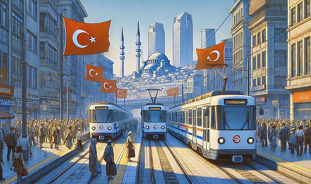 Bayram ve kutlama günlerinde ücretsiz ulaşım kararı