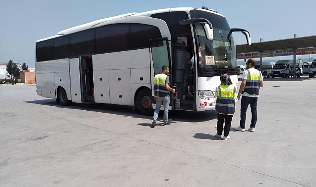Bayramda Fahiş Fiyat ve Korsan Taşımacılığa 37,4 Milyon Lira Ceza