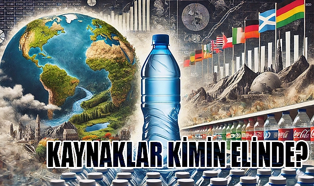 Bir şişe suyun arkasındaki gizli tehdit