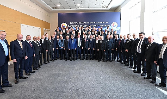 Bölgenin Sorunları Masaya Yatırıldı