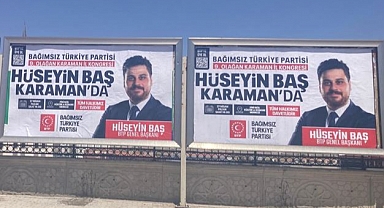BTP Karaman İl Kongresine Son Dakika Engeli