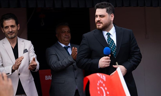 BTP lideri Hüseyin Baş'tan Engele Sert Tepki