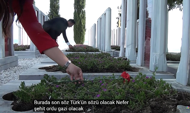 Buca ve Çanakkale BİLSEM Öğrencilerinden Çanakkale Ruhu'na Sanatla Selam