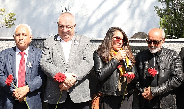 Büyük Ozan Ali Ekber Çiçek, Vefatının 19. Yılında Edremit’te Anıldı