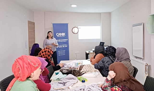 Canik’te Eğitim ve Seminerlere Yoğun İlgi