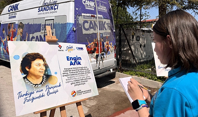 CANİKFEST Samsun’u Bilim, Kültür ve Sanatla Buluşturdu