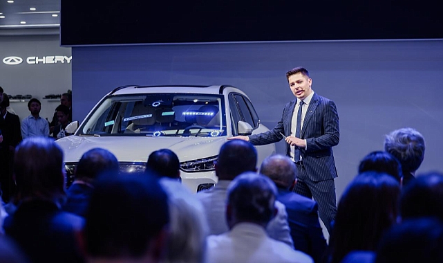 Chery, CSH Süper Hibrit Teknolojisiyle Şangay’da Sahneye Çıkıyor