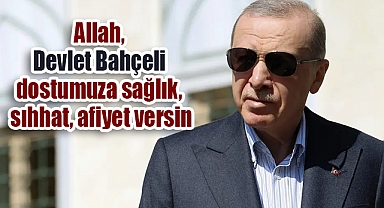 Cumhurbaşkanı Erdoğan: Türkiye, Terörsüz Geleceğe Emin Adımlarla Yürüyor