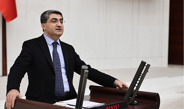 DEVA Partili Ekmen’den Meclis’e Yolsuzluk Soruşturması Çağrısı