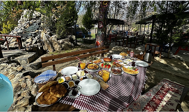 Doğayla İç İçe Bir Lezzet Deneyimi: Edirne’de Saklı Bir Cennet