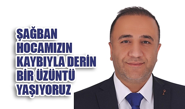 Dr. Alper Dursun Şağban Vefat Etti