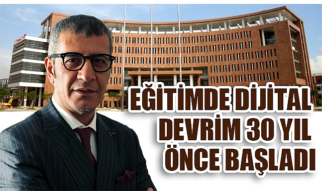 Dünyanın İlk Online Üniversitesi 30 Yaşında: Dijital Eğitim Devriminin 30 Yıllık Başarısı