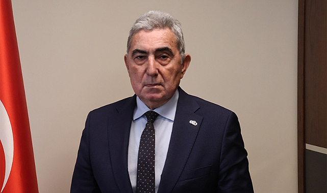 Ege Demir ve Demirdışı Metaller İhracatçıları Birliği 2024’te Zirvede Kaldı