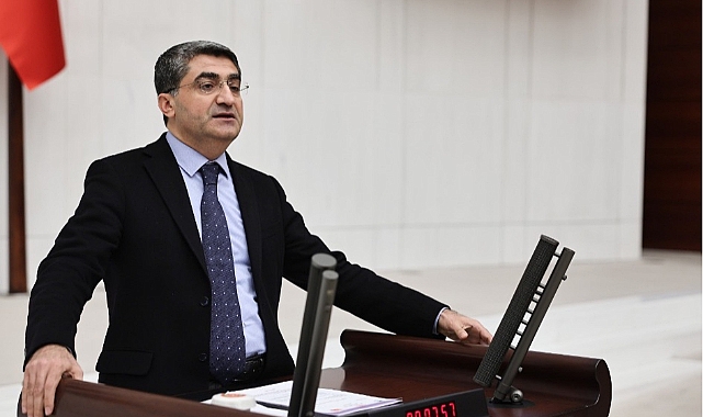 Ekmen: 'İsrail Gazze’de Soykırım Programı Yürütüyor'