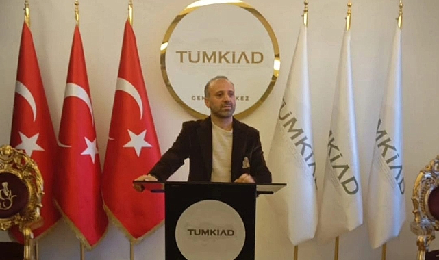 Erbay Caferoğlu: TÜMKİAD sadece tabela derneği değil