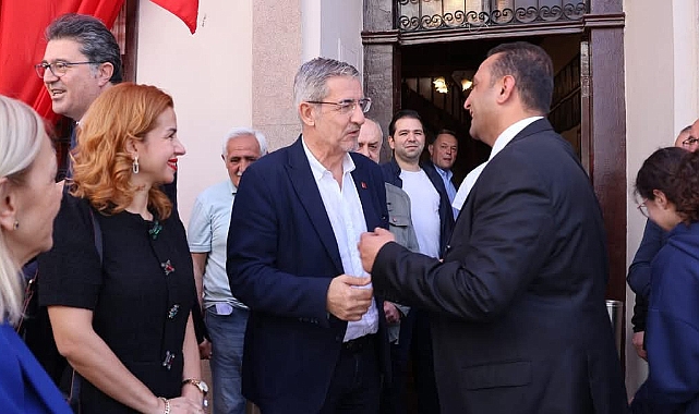 CHP Balıkesir İl Başkanı Erden Köybaşı: 'Edremit Örgütümüzün Başarısı Gurur Verici'