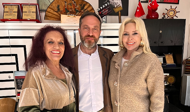Film-San Vakfı’nın Yeni Başkanı Murat Özen Oldu