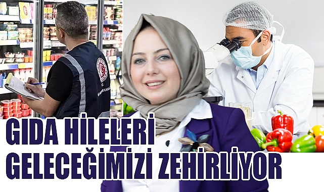 Gıda Hileleri Geleceğimizi Zehirliyor: Çocuklarımız Tehlikede!