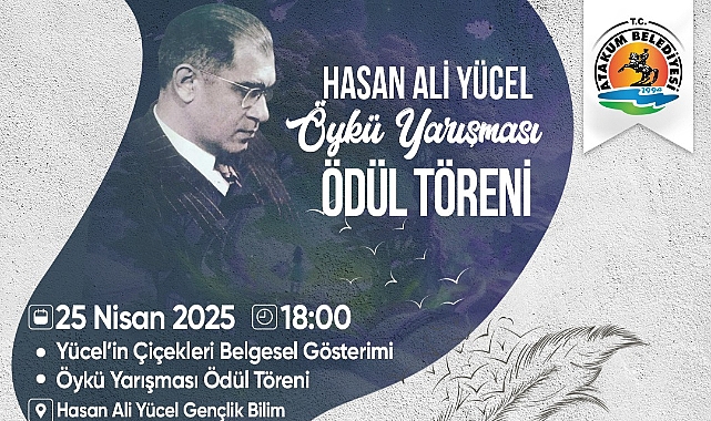 Hasan Ali Yücel Öykü Yarışması’nda Ödüller Sahiplerini Buluyor