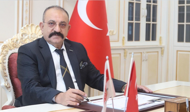 Hasan Arslan’dan 23 Nisan Mesajı: “Geleceğimizin Teminatı Çocuklarımıza Sahip Çıkmak, Milli Bir Görevdir”