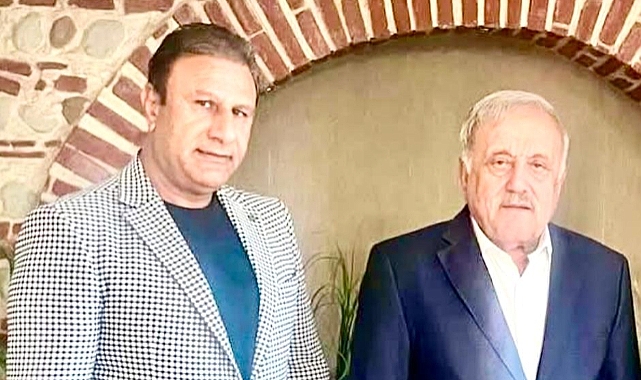 Hasan Tüzün’den Mersin Sanayi Odası Girişimine Güçlü Destek