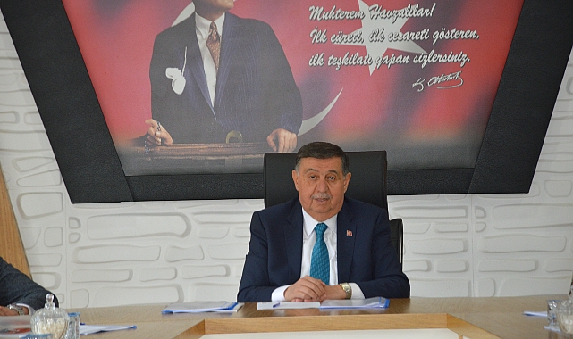 Havza Belediyesi Nisan Ayı Meclisinde Önemli Kararlar Alındı