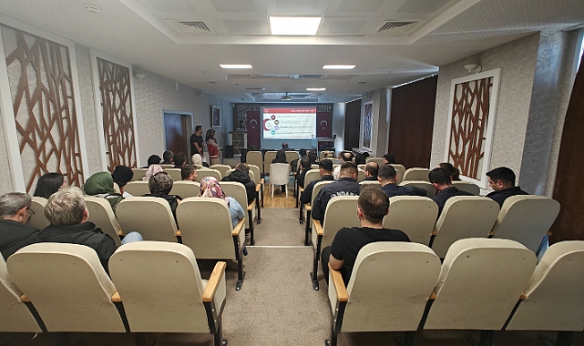 Havza’da Kamu Personeline “Aile Eğitimi” Desteği