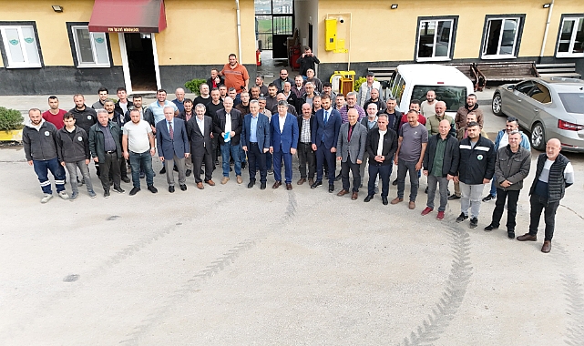 İhsan Kurnaz'dan 1 Mayıs mesajı