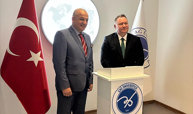 İnfo Yatırım İle Çağ Üniversitesi’nden Stratejik İş Birliği