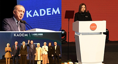 KADEM’de Bayrak Değişimi: Yeni Başkan Av. Dr. Canan Sarı Oldu