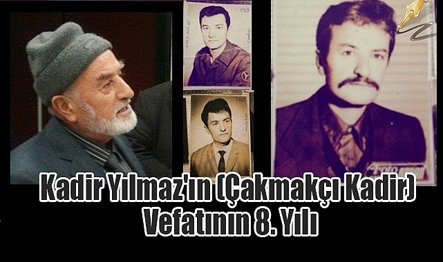 Kadir Yılmaz'ın (Çakmakçı Kadir) Vefatının 8. Yılı: Samsun Ülkücülerinin Unutulmaz İsmi