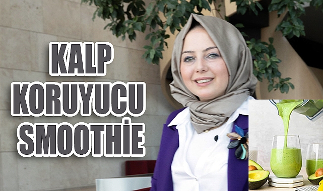 Kalp Sağlığını Destekleyen Doğal Tarif: Kalp Koruyucu Smoothie