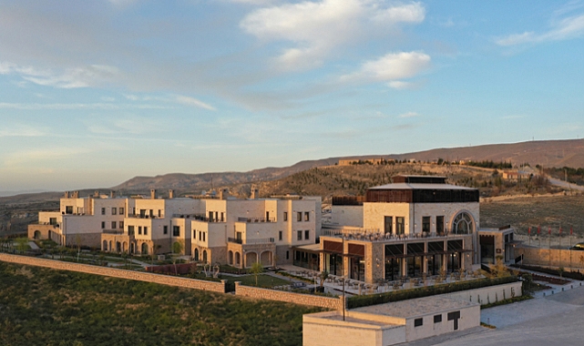 Kapadokya’da Rüya Gibi Bir Tatilin Adresi: Alden Hotel Cappadocia