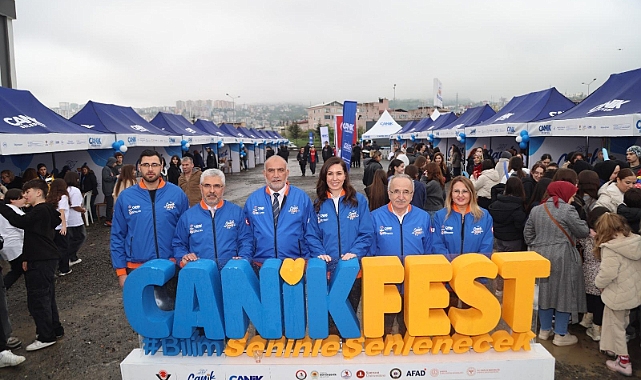 Karadeniz’in ilk büyük bilim festivali: CANİKFEST