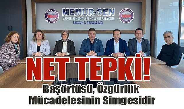 Kazım Orbay İlkokulu’ndaki Tartışmaya Eğitim-Bir-Sen’den Net Tepki