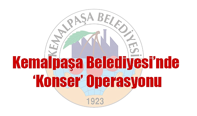Kemalpaşa Belediyesi’nde ‘Konser’ Operasyonu: 2 Tutuklama