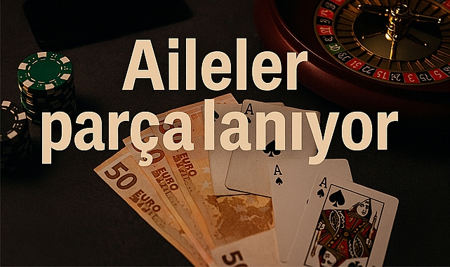 Kumar Toplumun Kalbini Kemiriyor; Aileler Parçalanıyor