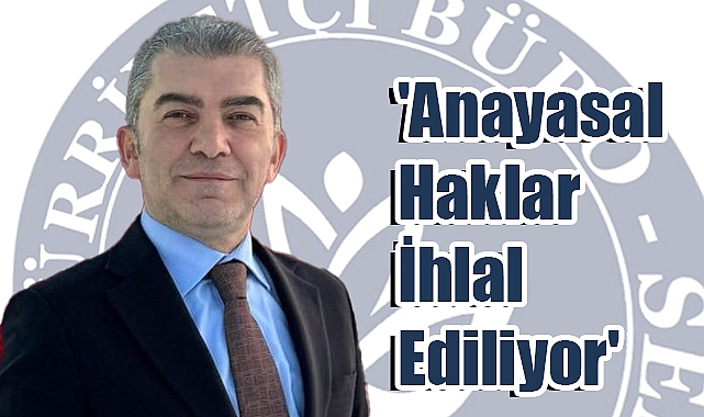 Levent Kuruoğlu’ndan Sürgün Tepkisi: 'Anayasal Haklar İhlal Ediliyor'