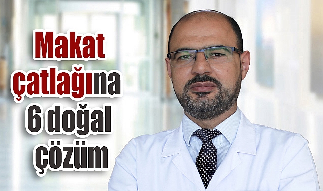 Makat Çatlağına Karşı Doğal Çözüm Yöntemleri