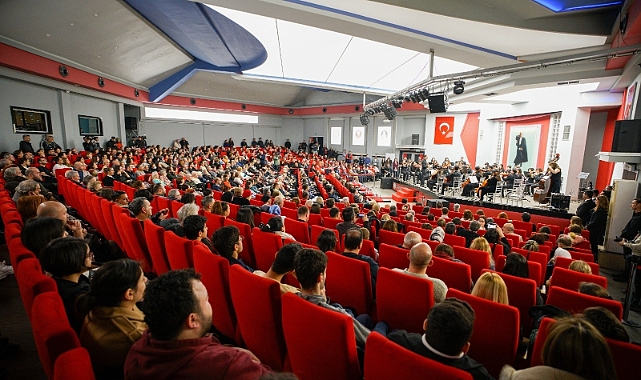 Manisa Büyükşehir Belediyesi Gençlik Senfoni Orkestrası İçin Başvurular Başladı